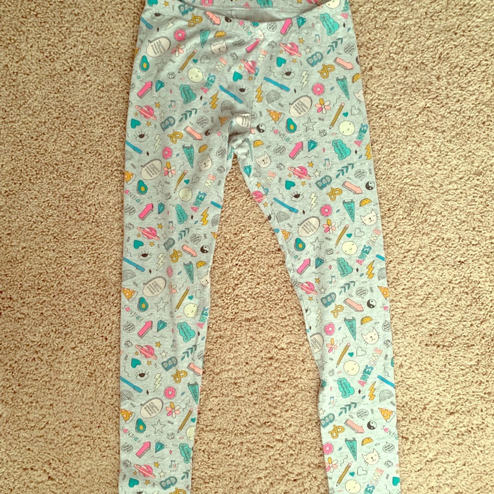 Cat and Jack leggings